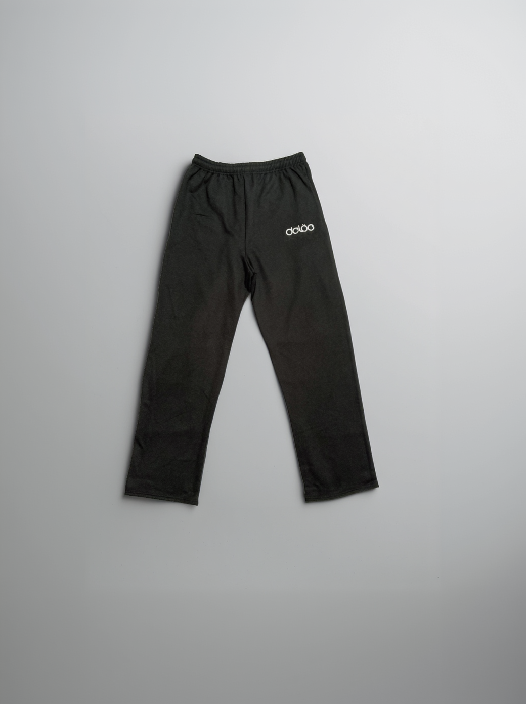 Black Sweat Pants First Gen