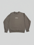 Unisex First Gen Crew Neck Grey