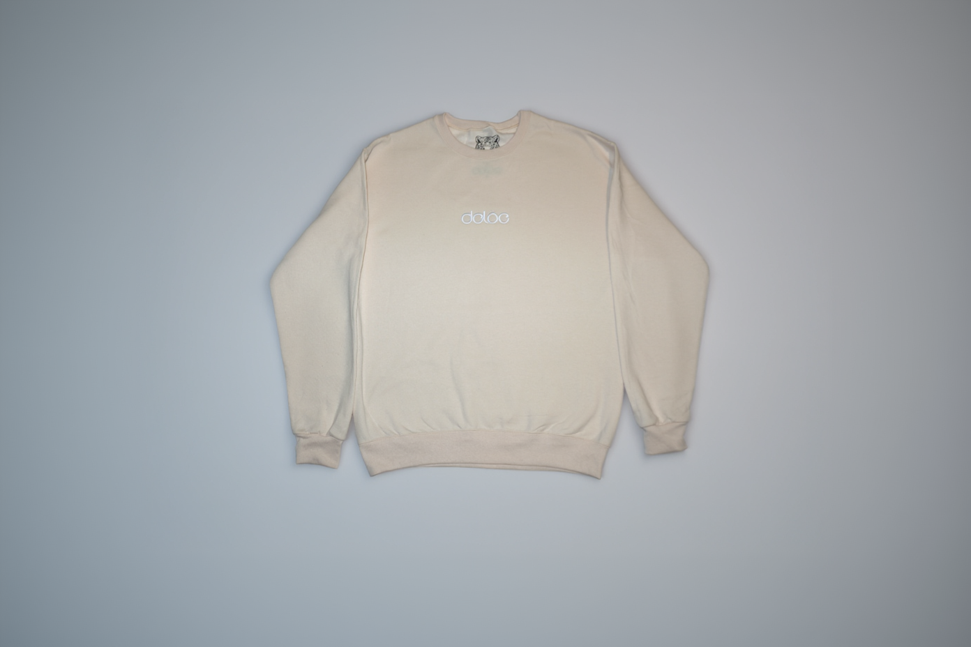 Unisex First Gen Crew Neck Cream